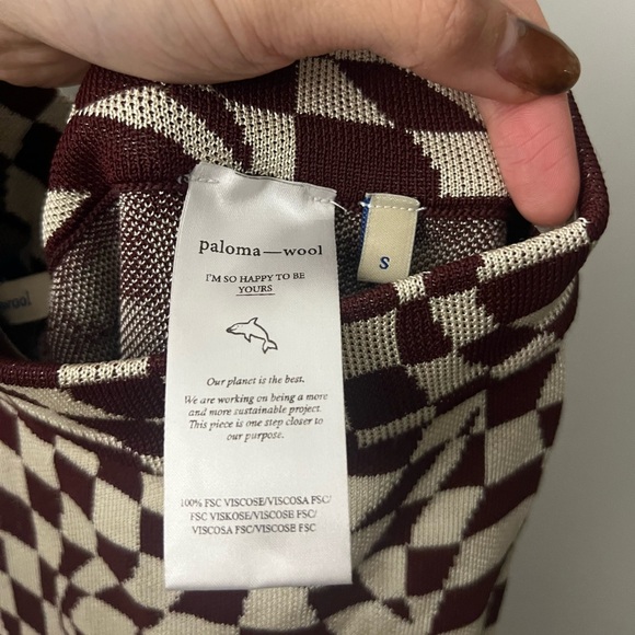 paloma wool pants size S - Picture 5 of 6